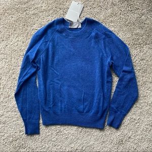 Everlane Cashmere Raglan Crew Neck Sweater